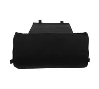 Cabilock Coussin de Soutien pour Jambes de Siège Auto Prolongateur de Siège Conducteur Ergonomique Repose-jambes Confortable pour Bureau Voiture Maison Noir