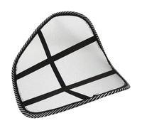 Cabilock Coussin Lombaire pour Siège Auto en Maille Respirante Support Dorsal Ergonomique Rafraîchissant Coussin de Siège Voiture Léger et Portable Accessoire Confort pour Longues