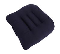 Cabilock Coussin Rehausseur de Siège Auto Respirant Support Ergonomique pour Conducteurs Adultes Coussin Correcteur Dassise Confortable et Durable Adapté Conduite Quotidienne