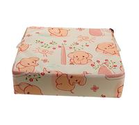 Cabilock Coussin rehausseur pour Chaise de Salle à Manger Chaise Augmenter la Hauteur napperon de Voyage chaises de Salle à Manger Coussin de siège pour Enfants Coussin de télésiège Booster