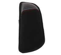 Cabilock Coussin Repose-Genoux Ergonomique pour Voiture Coussin Antichoc pour Console Centrale Genouillère Confortable en Mousse Base Antidérapante Protection pour Conducteur et