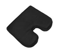 Cabilock Coussin Siège Voiture Forme u Avec Fond Creux Soutien Lombaire Soulage Douleurs Sciatiques Fatigue Et Inconforts Assis