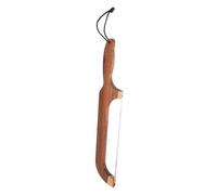 Cabilock Couteau à pour Usage Domestique Lame Dentelée Antichute de Miettes Trancheuse Baguette Rapide et Propre pour Toast et Gâteau
