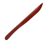 Cabilock Couteau Coupe-papier Bambou Portable pour Calligraphie Papier Xuan Chinois et Ouverture de Lettres Outil Polyvalent pour Bureau et Artisanat