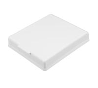Cabilock Couvercle Adhésif Étanche pour Interrupteur Protection Choc Installation sans Perçage Adapté pour Boutons de Sonnette Boîtier à Eau
