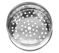 Cabilock Couvercle De Cuiseur Vapeur En Acier Inoxydable Plateau De Cuiseur Vapeur Commercial Et Domestique Pour Couvercle De Cuiseur Vapeur De 12 Cm De Profondeur