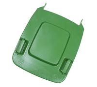 Cabilock Couvercle de Rechange pour Poubelle Plastique Étanche Installation Facile pour Bac à Déchets Adapté Usage Intérieur et Extérieur