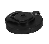 Cabilock Couvercle de Remplacement pour Bol Extérieur de Sorbetière Joint Étanche Compatible Plusieurs Modèles Facile à Nettoyer Résistant Au Froid Accessoire Machine à Crème Glacée