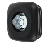 Cabilock Couvercle De Robot Culinaire À Paroi Cassée Couvercle De Blender Accessoire Bouchon Pour Appareil Électroménager