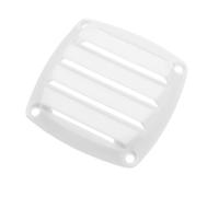 Cabilock Couvercle de Vent Carré pour Bateau et Caravane Aération à Persiennes pour RV et Yachts Accessoire de Ventilation Durable et Aux Chocs