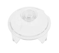 Cabilock Couvercle pour Carafe à Eau Froide en Acrylique Transparent Bouchon de Rechange pour Pichet Résistant à la Chaleur et Anti-Poussière Maison Cuisine