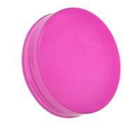 Cabilock Couvercles de Bocaux de Bouteilles en Plastique pour La Fabrication Artisanale Couvercles D'étanchéité pour Bocaux Couvercles Réutilisables pour Bouteilles de 9 Cm de Diamètre