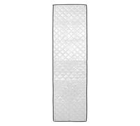 Cabilock Couverture Anti-Gel pour Les intempéries en Feuille d'aluminium 71x20in pour Deep Freezer, imperméable et résistante UV, adaptée pour Usage en Quatre Saisons