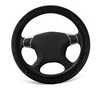 Cabilock Couvre Volant Extensible pour Voiture Housse Antidérapante Accessoire Intérieur De Conduite