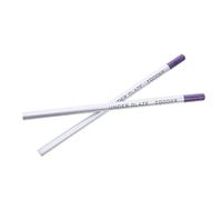 Cabilock Crayons Décoratifs en Céramique pour Poterie 2pcs, Crayons à Dessin sous Émail en Bois et Graphite, pour Ateliers Extérieurs et Studios