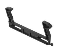 Cabilock Crochet de Loquet pour Porte de Micro-ondes Remplacement Sécurisé Installation Facile Compatible avec Mmng- Accessoire de Réparation Polyvalent pour Cuisine Bureau et Hôtel