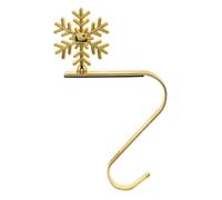 Cabilock Crochet Robuste Support Élégant pour Fer, en Chaussette de Noël