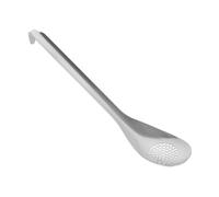 Cabilock Cuillère à Passoire Acier Inoxydable Ustensile de Cuisine Perforé pour Service à Table et Préparation des Repas