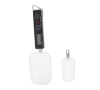 Cabilock Cuillère de Mesure Électronique Compacte avec Affichage Numérique Clair pour Pesée Précise Cuisine et Pâtisserie Mini Balance Portable pour Ingrédients Secs et
