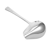 Cabilock Cuillères À Soupe En Acier Inoxydable Cuillère À Arroser Ustensile De Cuisine