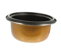 Cabilock Cuiseur Riz Électrique Doublure Intérieure Alliage Aluminium Antiadhésive Épaisse pour Cuisson Précise avec Graduation Pot De Remplacement pour Batterie Cuisine Et Popote