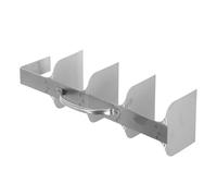 Cabilock Cutter Acier Inoxydable pour Moule à Tiramisu Diviseur de Gâteau Portions Égales Outil de Découpe Alimentaire pour Pâtisserie et Présentation Uniforme