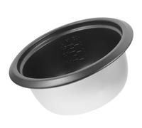 Cabilock Cuve Intérieure de Rechange Antiadhésive pour Cuiseur de Riz 1,5l en Aluminium Graduation, Design Classique Maison Cuisson Riz