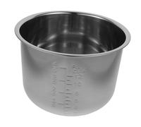 Cabilock Cuve Intérieure pour Cuiseur à Riz Casserole Multi-usages Remplacement pour Cuiseur à Riz Ustensiles de Cuisine Usage Domestique