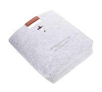 Cabilock de Rangement biblique à Main biblique Sacs fourre-Tout bibliques pour Femmes Religieux de Transport biblique Accessoires bibliques Femmes Feutre Light Grey