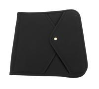 Cabilock de Rangement pour Siège Arrière PU Poche Suspendue Organiseur de Déchets pour Voiture Poubelle Passager Poche de Rangement Pratique pour Accessoires Intérieurs de