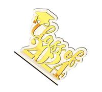 Cabilock Décoration De Chapeau De Remise De Diplôme 2024 Affiche De Réunion De Retraite Centres De Table De Remise De Diplôme Décorations De Remise De Diplôme De Doctorat Décorations