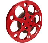 Cabilock Décoration Murale De Bar Décorations D'événements Cinématographiques Décor De Film Pour Café Art Mural Décoratif Art Mural Unique Red Base En Polyester