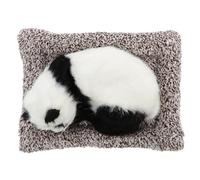 Cabilock Désodorisant Voiture Bambou Actif Purificateur Air Panda Décoration Intérieur Absorbeur Odeur Senteur Naturelle Anti- Accessoire Auto
