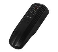 Cabilock Détecteur de Rayonnement Portable Emf avec Mesure Précise Du Champ Électromagnétique Outil Compact et Facile à Utiliser pour Maison Bureau et École Testeur de Radiation à Bouton