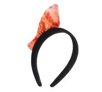 Cabilock Diadème Nourriture Accessoire de Fête et Prop Photographique pour Événements Festifs et Cosplay