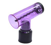 Cabilock Diffuseur Boucleur Cheveux Résistant Chaleur pour Sèche-cheveux Compatible Accessoire Portable pour Créer Boucles Naturelles et Bouclées Plastique Cadeau Femme Couleur Aléatoire