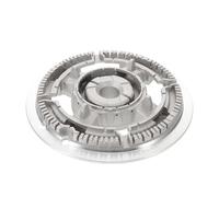 Cabilock Diffuseur de Chaleur Fonte pour Cuisinière à Gaz Distributeur de Flamme Fer Robuste Réducteur de Flamme Stable pour Chauffage Uniforme et Cuisson Sécurisée à Domicile