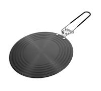 Cabilock Diffuseur De Chaleur Pour Plaque De Cuisson à Induction Adaptateur Pour Cuisinière Électrique Plaque De Cuisson Aluminium Pour Ustensiles De Cuisine
