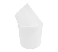 Cabilock Diffuseur LED Flexible, Feuille Optique de Diffusion Linéaire en Pvc Blanc pour Bande Lumineuse, Améliore L'ambiance Répartition Lumière pour et