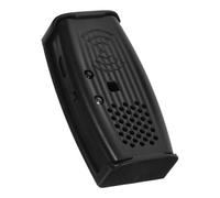 Cabilock Dispositif de Rappel Verbal pour Portière de Voiture, Accessoire de Sécurité Abs Noir Détection de Précision et Charge USB pour Sécurité Routière