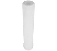 Cabilock Distributeur de bière avec bâtonnets de glace, tube de glace de rechange en plastique, pour bars et restaurants, garde les boissons fraîches