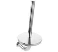Cabilock Distributeur de Différentes de Paquet et Acier Poubelle Inoxydable en Argenté, Support Suspendu Tailles pour Supermarché et Usage Commercial