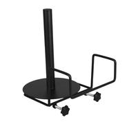 Cabilock Distributeur de Sacs pour Supermarchés Organisateur Métallique Robuste pour Optimiser la Gestion des Sacs Magasin