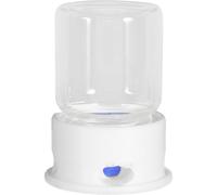 Cabilock Distributeur d'eau pour Fourmis Réutilisable en Plastique Facile à Utiliser Bol pour Alimentation des Fourmis et Lézards en Tout Environnement