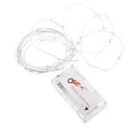 Cabilock Éclairage LED pour Roue de Vélo Léger en Plastique Haute Luminosité, Accessoire pour Conduite Nocturne sur Vélos de Route et VTT
