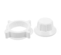 Cabilock Écrou de Fixation de Grille pour Ventilateur Pied 37 Mm