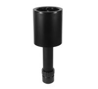 Cabilock Écumeur de Surface Collecte, pour Aquarium des Débris | Retrait du Film Gras, pour Aquariums D'eau Douce et Marins, Plastique Noir, 8000 à 16000 L/h, 40 M²