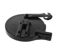 Cabilock Electric Bike Rear Drum Brake Kit Compatible with Aima Scooters High Strength Rear Wheel Brake Assembly for Electric Scooter Replacement Easy Installation and Heat Dissipation