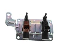 Cabilock Électrovanne de Commande Collecteur Admission pour Valve Solénoïde Ajustement sans Fuite Pression Stable Améliore Efficacité Moteur