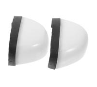 Cabilock Embout de protection du travail protège-orteils métatarsien doigt de pied embouts chaussures de sécurité chaussures de travail garde-botte d'orteils Plastique